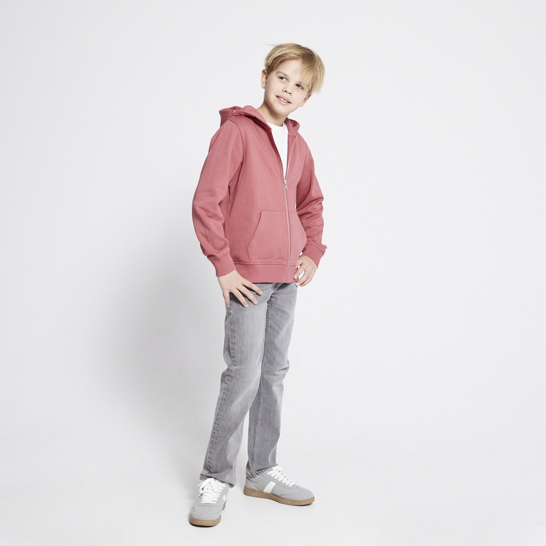 Zip hood "Tom star"